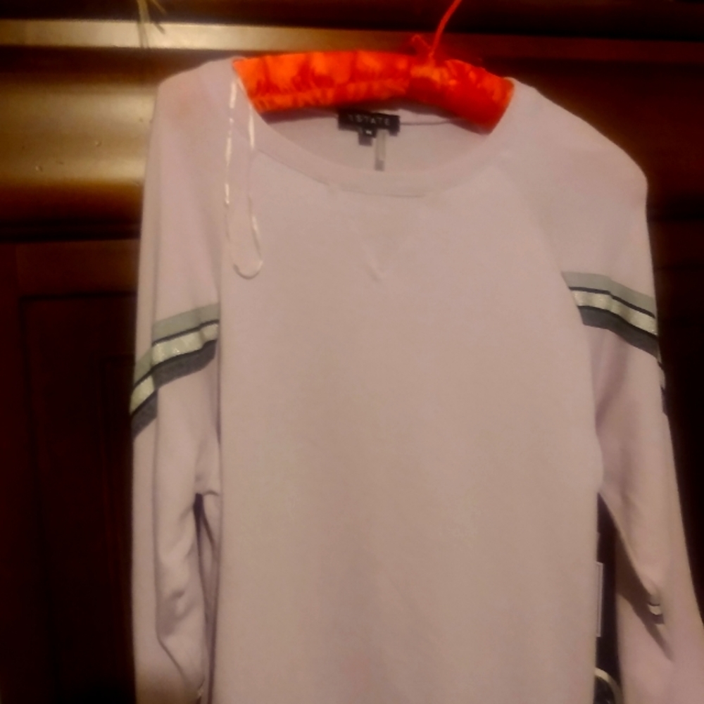 Sporty vibes lunch ready sweatshirt